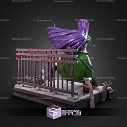 Saeko Highschool Of The Dead STL Files