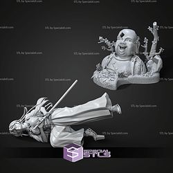 Sagiri Hell Paradise 186mm STL Files