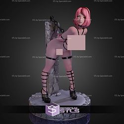 Sakura Sado NSFW STL Files