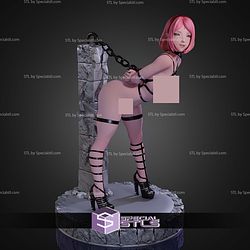 Sakura Sado NSFW STL Files