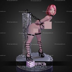 Sakura Sado NSFW STL Files