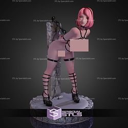 Sakura Sado NSFW STL Files