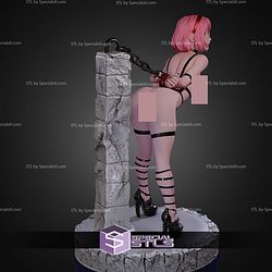 Sakura Sado NSFW STL Files