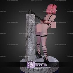 Sakura Sado NSFW STL Files