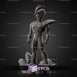 Salza Cooler Soldier STL Files