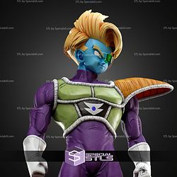 Salza Cooler Soldier STL Files