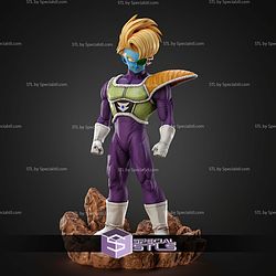 Salza Cooler Soldier STL Files