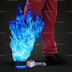Sanji Straw Hat Chibi STL Files