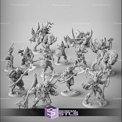 July 2019 Re-Release Artisan Guild Miniatures