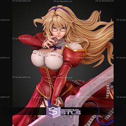 Satellizer El Bridget STL Files