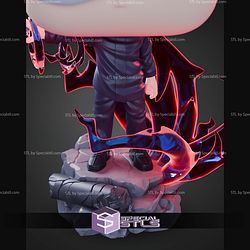 Satoru Gojo Jujutsu Kaisen Funko 239mm STL Files