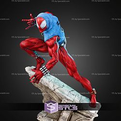 Scarlet Spider Ben Reilly 1 6 STL Files