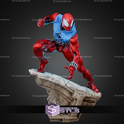 Scarlet Spider Ben Reilly 1 6 STL Files