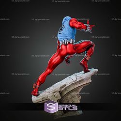 Scarlet Spider Ben Reilly 1 6 STL Files
