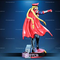 Shadaloo Cammy STL Files