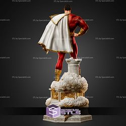 Shazam Museum Pose 468mm STL Files