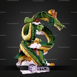 Shenron Dragon Ball Z 310mm STL Files