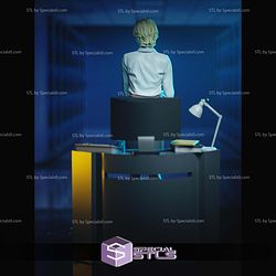 Sherry Birkin Residual Evil Requiem STL Files