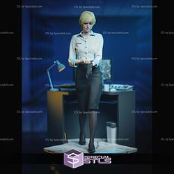 Sherry Birkin Residual Evil Requiem STL Files