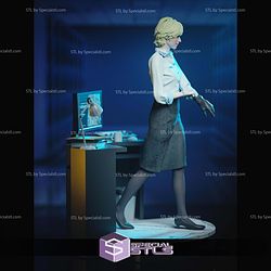 Sherry Birkin Residual Evil Requiem STL Files