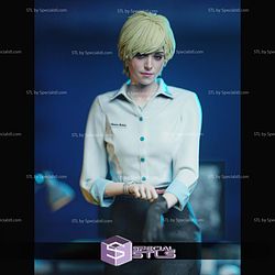 Sherry Birkin Residual Evil Requiem STL Files