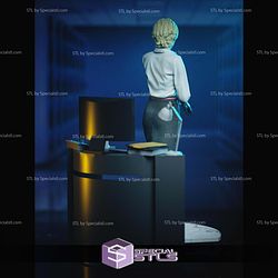 Sherry Birkin Residual Evil Requiem STL Files