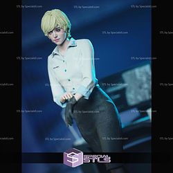 Sherry Birkin Residual Evil Requiem STL Files