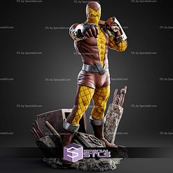 Shocker Spiderman 1 6 STL Files