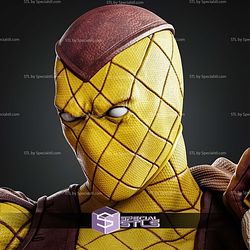 Shocker Spiderman 1 6 STL Files