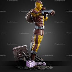 Shocker Spiderman 1 6 STL Files