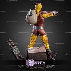 Shocker Spiderman 1 6 STL Files