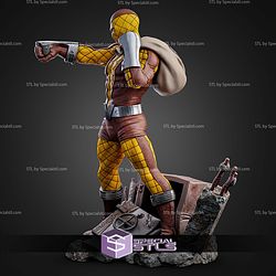 Shocker Spiderman 1 6 STL Files