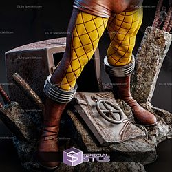 Shocker Spiderman 1 6 STL Files