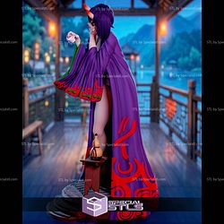 Shutei Doji FGO STL Files