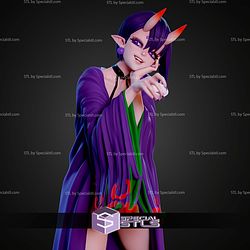Shutei Doji FGO STL Files