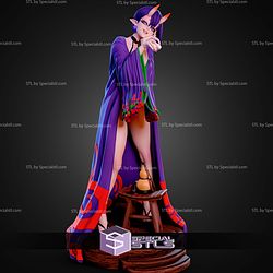 Shutei Doji FGO STL Files