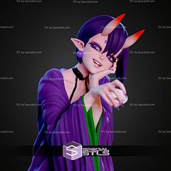 Shutei Doji FGO STL Files