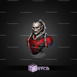 Simple STL Collection Hordak Bust