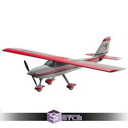 Skyward 3D Printed RC Models