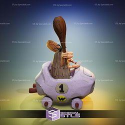 Slag Brothers The Bouldermobile STL Files