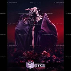 Slan Berserk Under Moon STL Files
