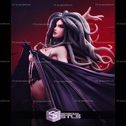 Slan Berserk Under Moon STL Files