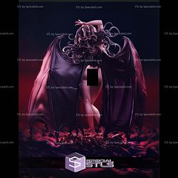 Slan Berserk Under Moon STL Files
