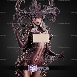 Slaneesh Warhammer 40k NSFW STL Files