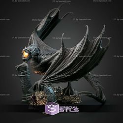 Smaug The Hobbit The Desolation Of Smaug STL Files