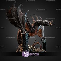 Smaug The Hobbit The Desolation Of Smaug STL Files