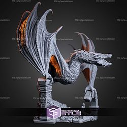 Smaug The Hobbit The Desolation Of Smaug STL Files