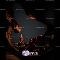 Smaug The Hobbit The Desolation Of Smaug STL Files
