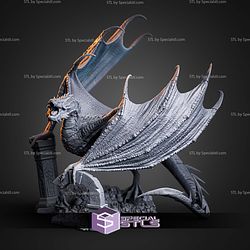 Smaug The Hobbit The Desolation Of Smaug STL Files