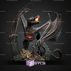 Smaug The Hobbit The Desolation Of Smaug STL Files